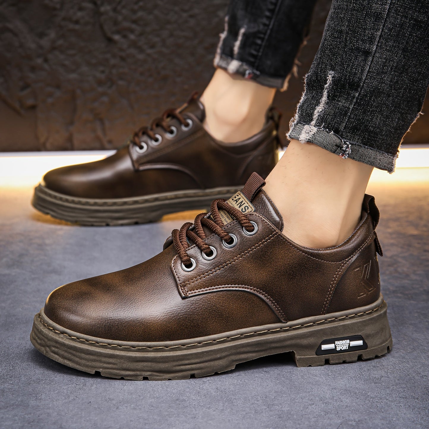 Tênis Masculino LondMax + Brindes