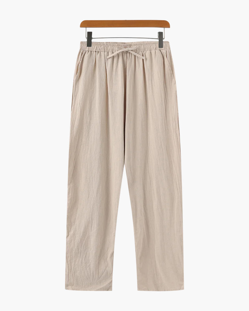 Zalore Linen Summer Pantalon