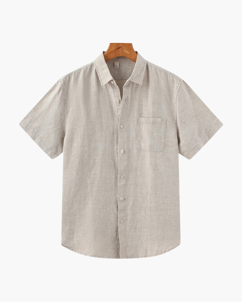 Zalore Linen Shirt