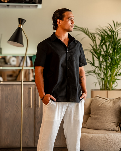 Zalore Linen Shirt