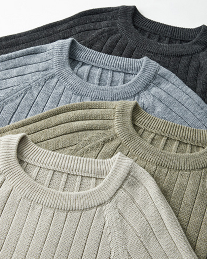 Sweater Heritage Wool Sweater