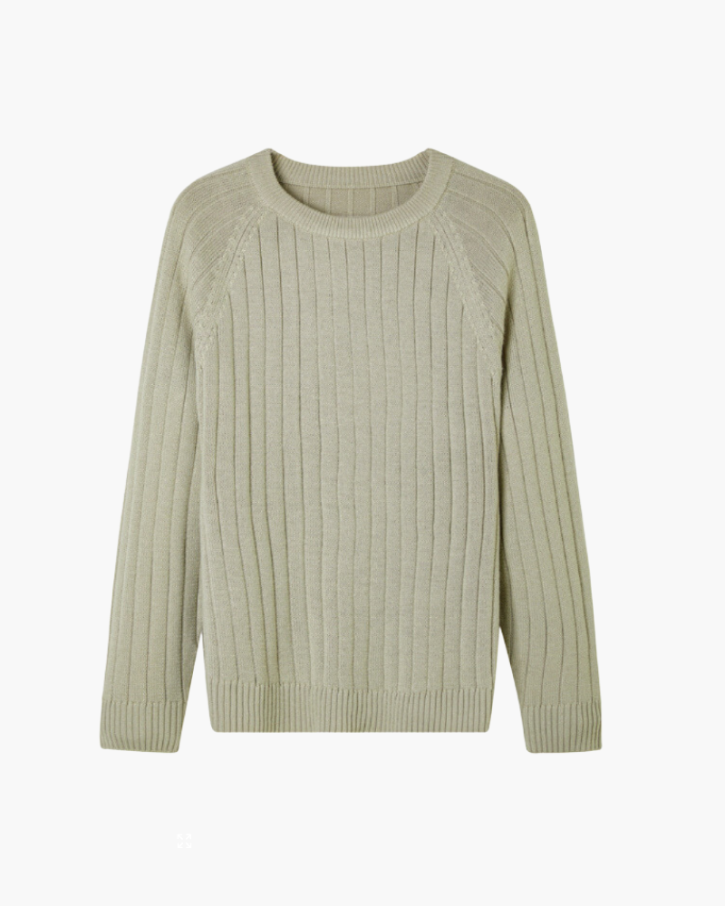 Sweater Heritage Wool Sweater