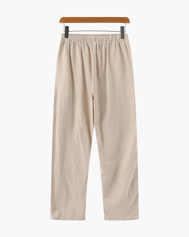 Zalore Linen Summer Pantalon