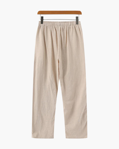 Zalore Linen Summer Pantalon