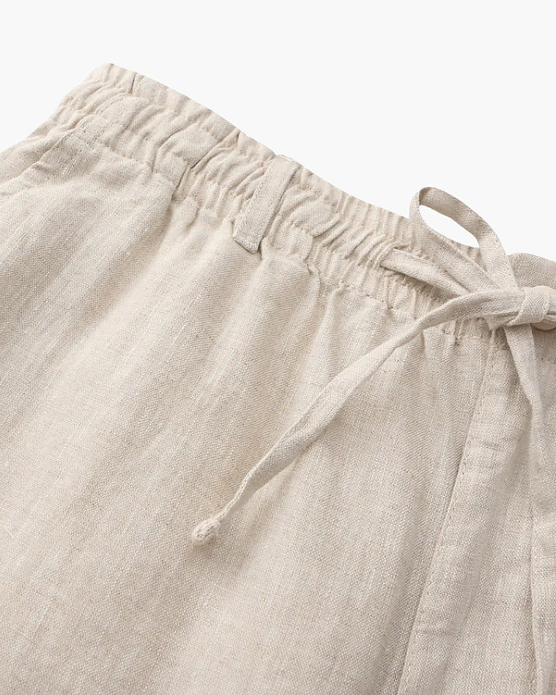 Zalore Linen Pantalon