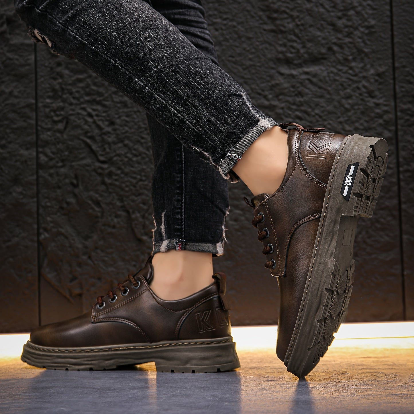 Tênis Masculino LondMax + Brindes