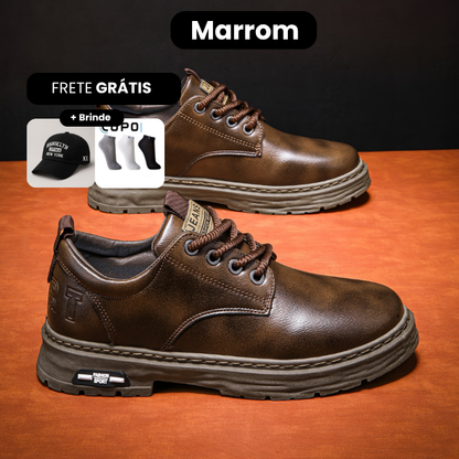 Tênis Masculino LondMax + Brindes