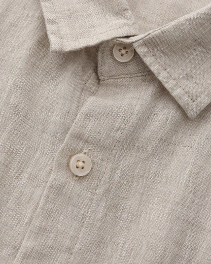 Zalore Linen Shirt