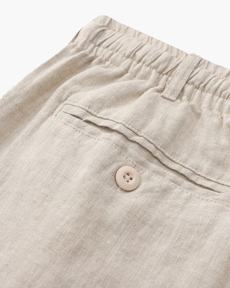 Zalore Linen Pantalon