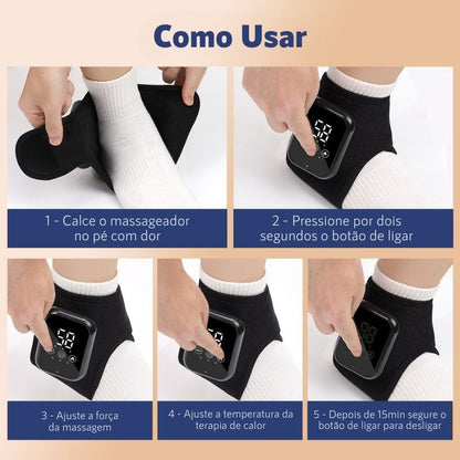 Terapia Ortopédica para Pés