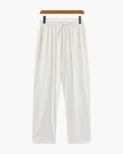 Zalore Linen Summer Pantalon