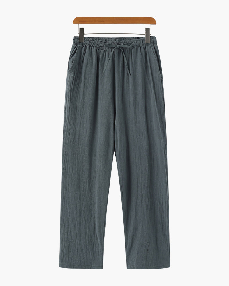 Zalore Linen Summer Pantalon