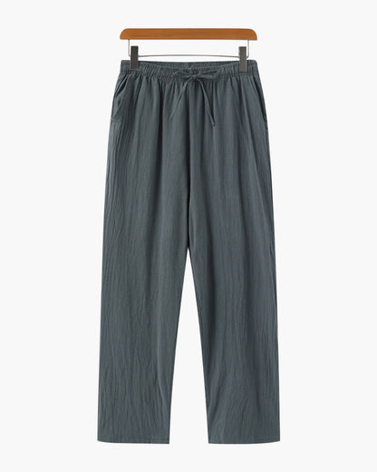Zalore Linen Summer Pantalon