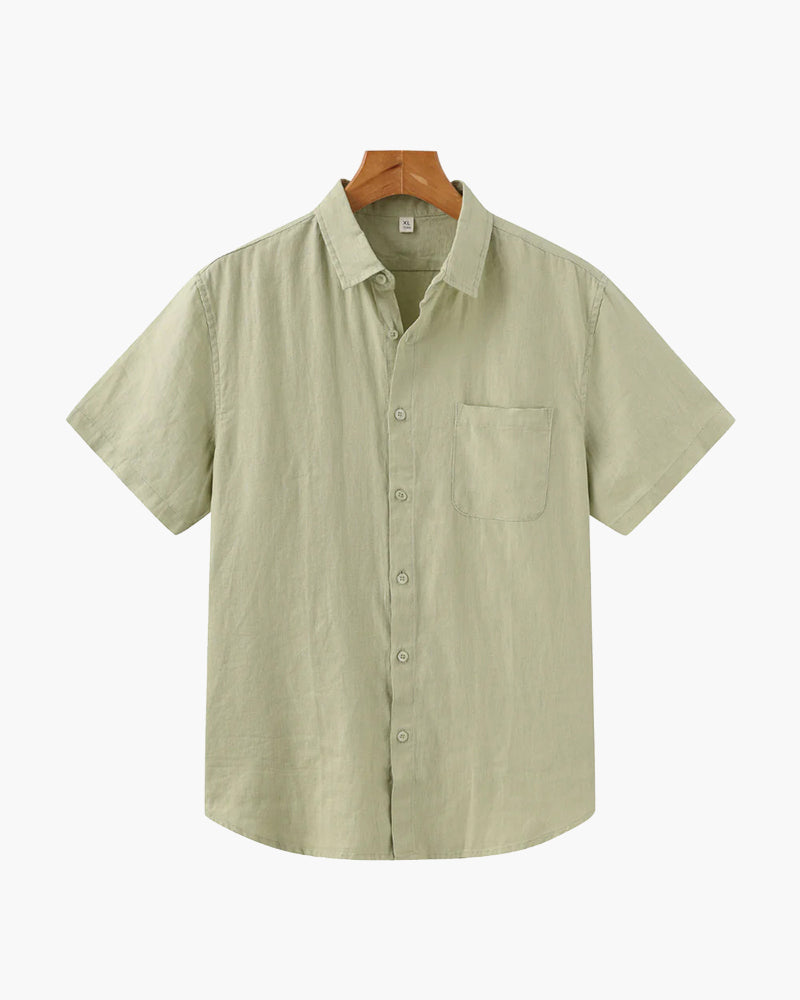 Zalore Linen Shirt