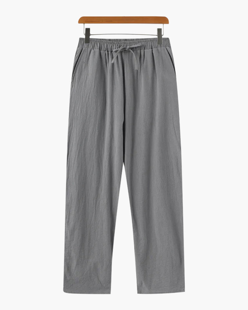 Zalore Linen Summer Pantalon