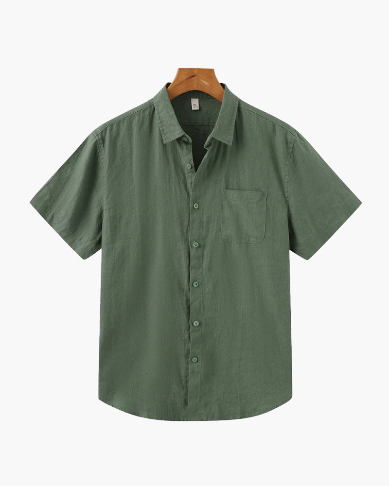 Zalore Linen Shirt