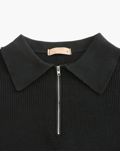 Sweater Montreux Zip Knit