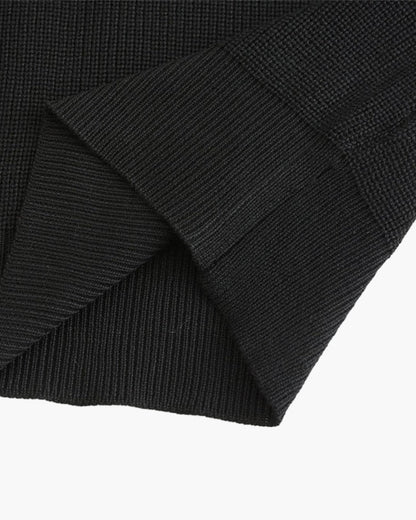 Sweater Montreux Zip Knit