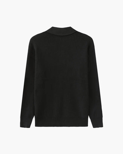 Sweater Montreux Zip Knit