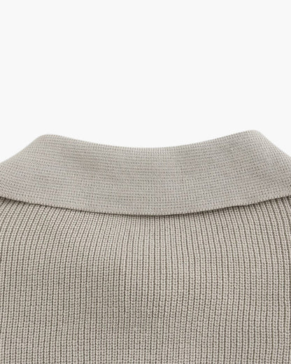 Sweater Montreux Zip Knit