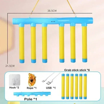 Brinquedo de treinamento de Reação e Reflexo Diversão Garantida®