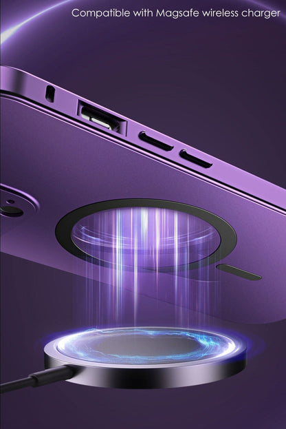 Capa Luxo Full Metal Iphone