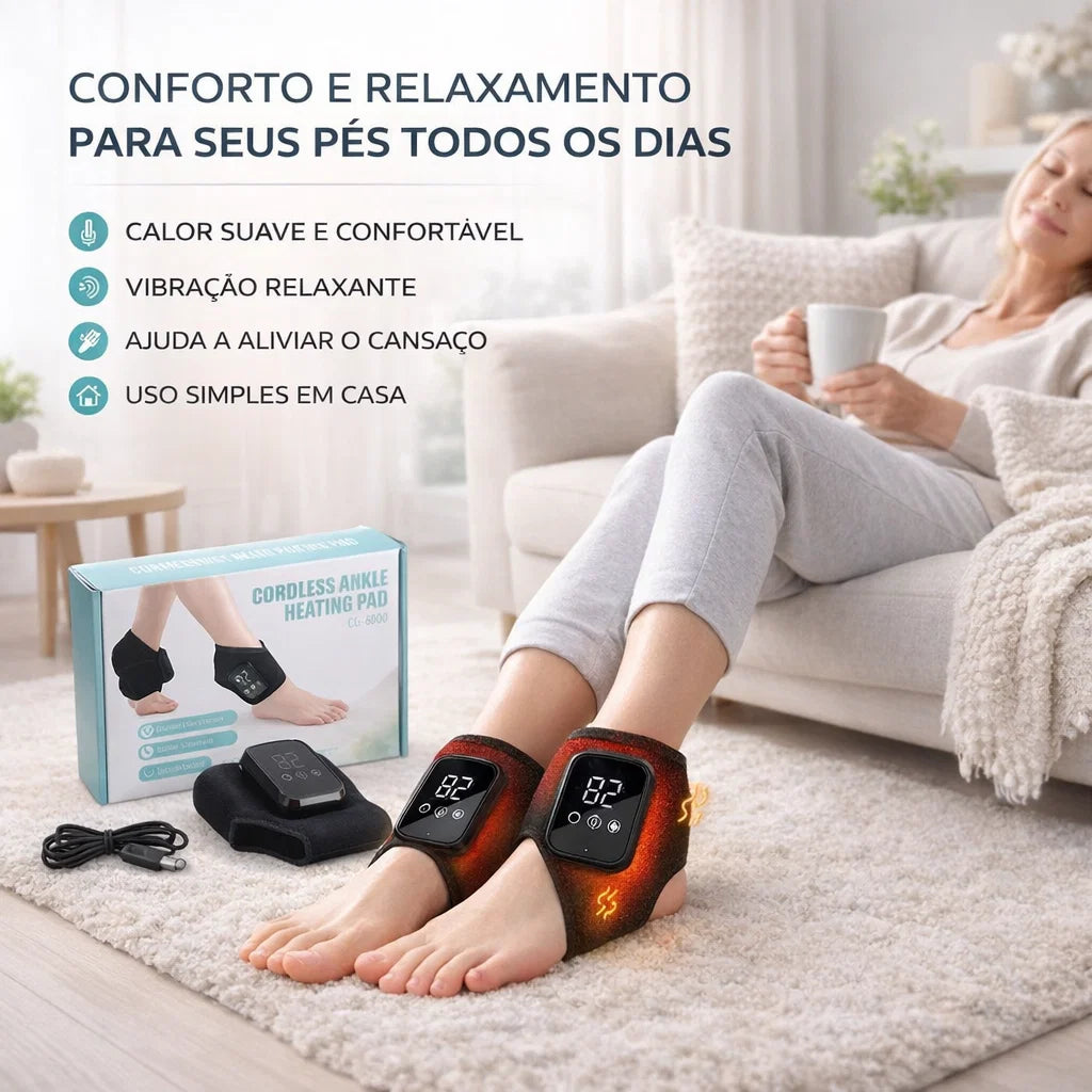 Terapia Ortopédica para Pés