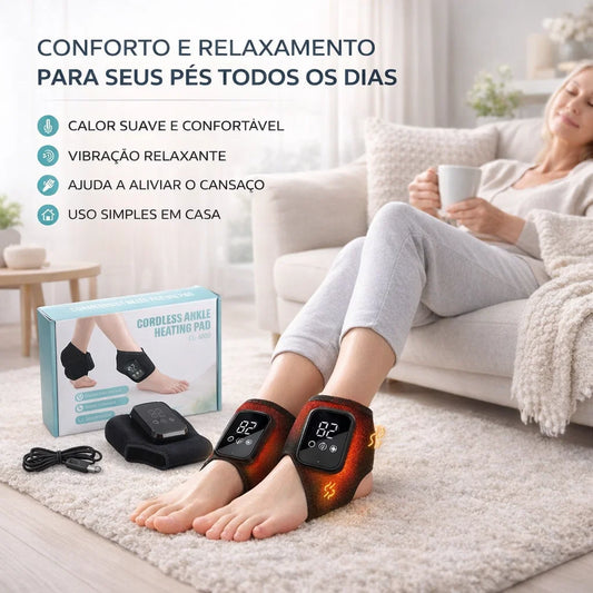 Terapia Ortopédica para Pés